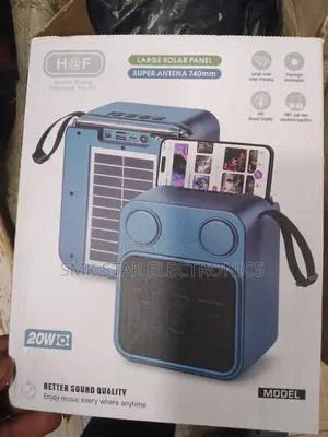 Wireless Speaker