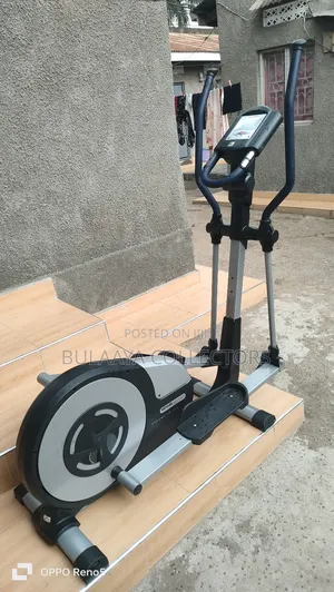 Kettler Ergometer Xtr1 Crosstrainer, Uk Used.