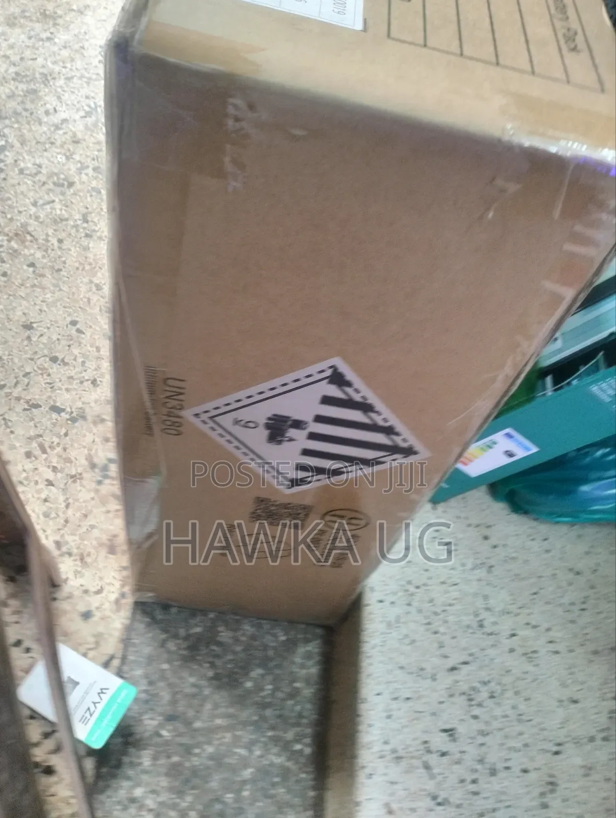 5kw 48v Deye Lithium Battery