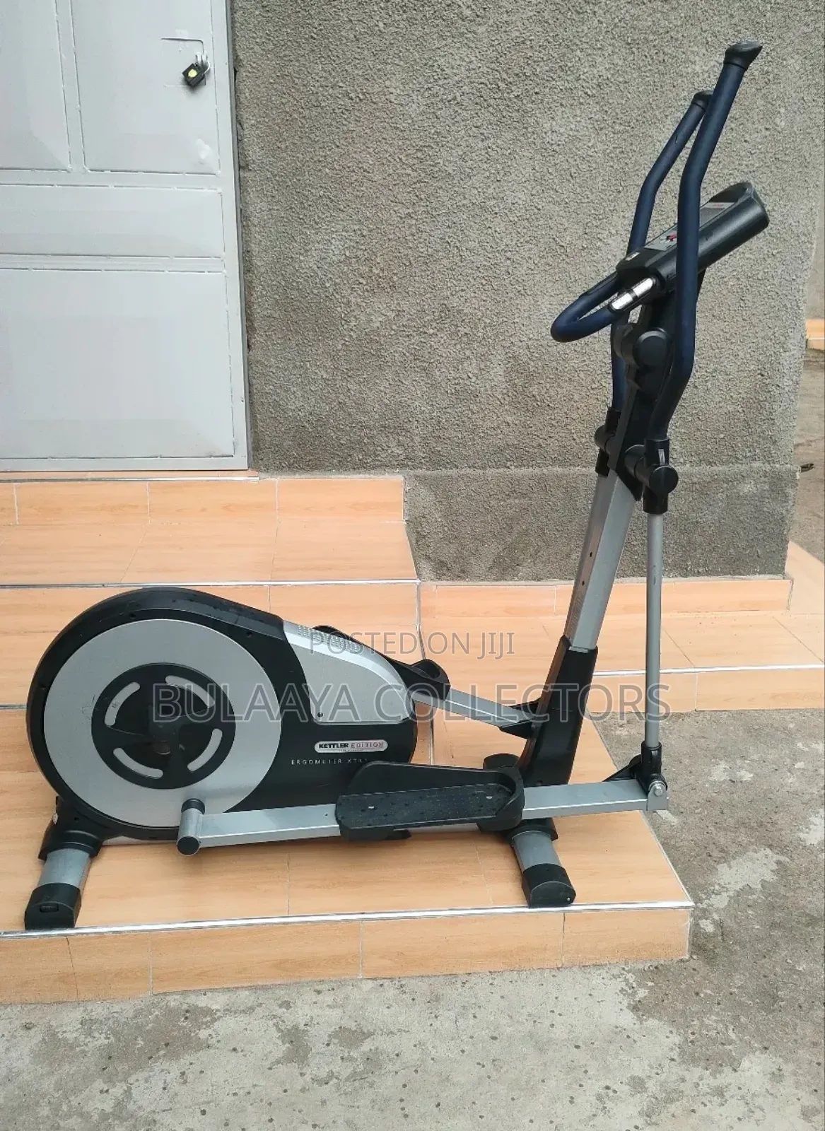 Kettler Ergometer Xtr1 Crosstrainer, Uk Used.
