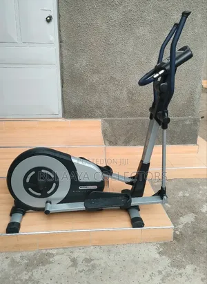 Kettler Ergometer Xtr1 Crosstrainer, Uk Used.