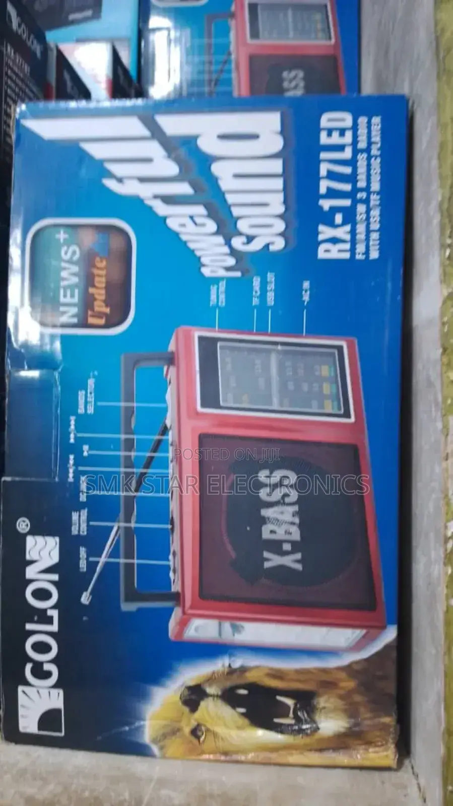 Wireless Speakers