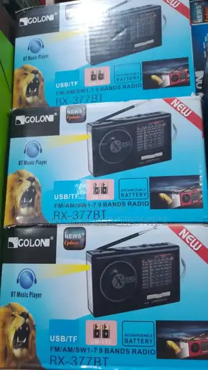 Wireless Speakers