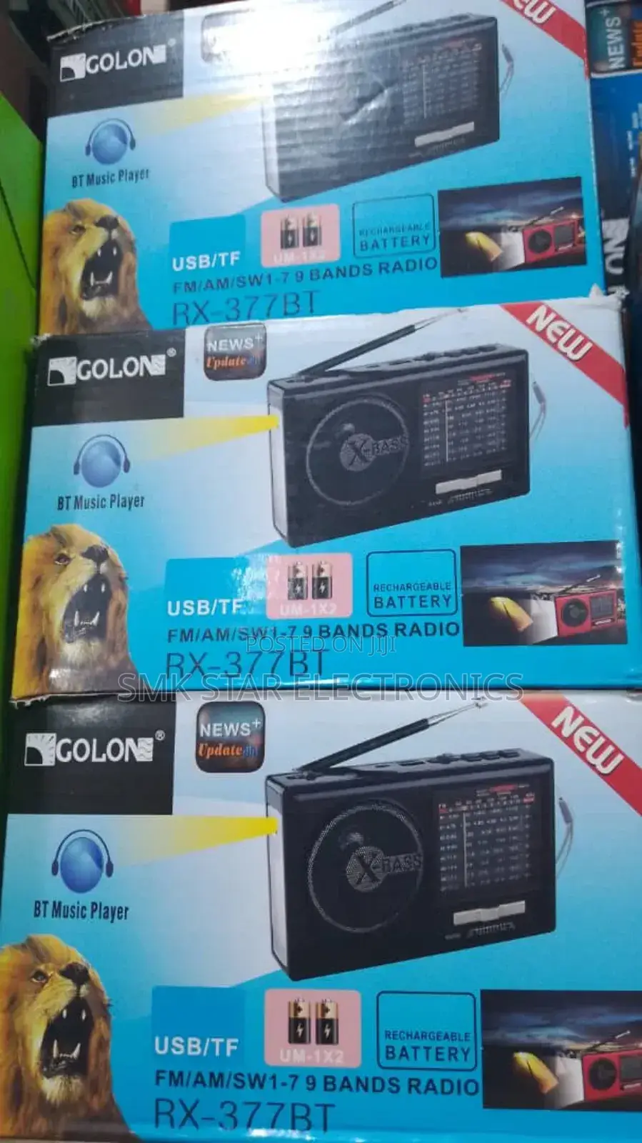 Wireless Speakers
