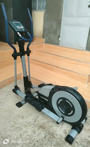 Kettler Ergometer Xtr1 Crosstrainer, Uk Used.