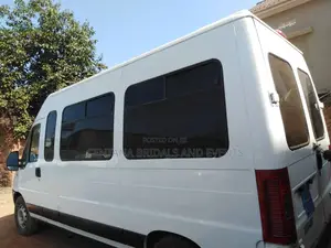 Fiat Ducato 2004 White