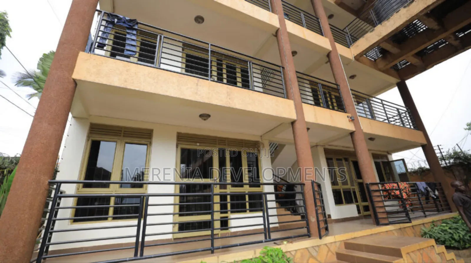 2bdrm Apartment in Kisaasi, Kawempe for rent