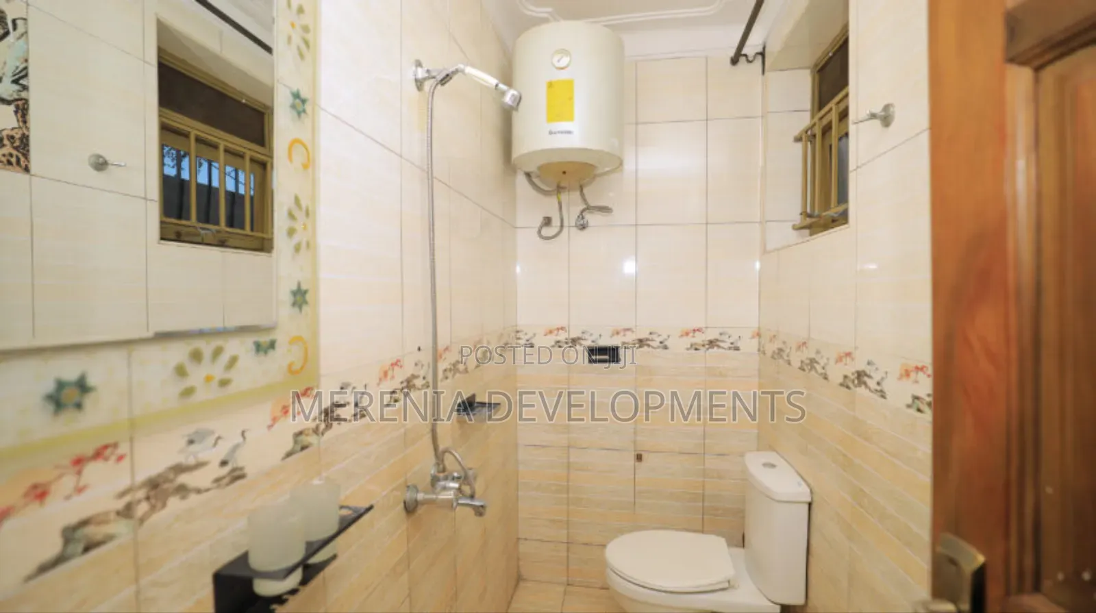 2bdrm Apartment in Kisaasi, Kawempe for rent