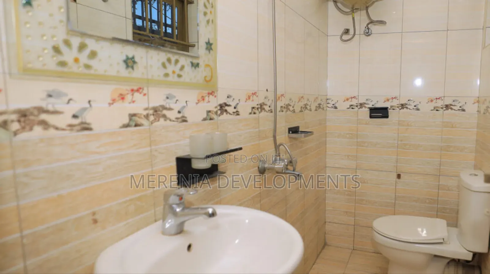 2bdrm Apartment in Kisaasi, Kawempe for rent
