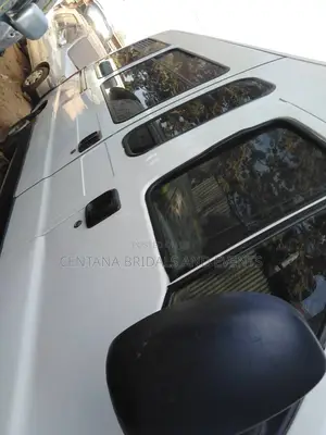 Fiat Ducato 2004 White