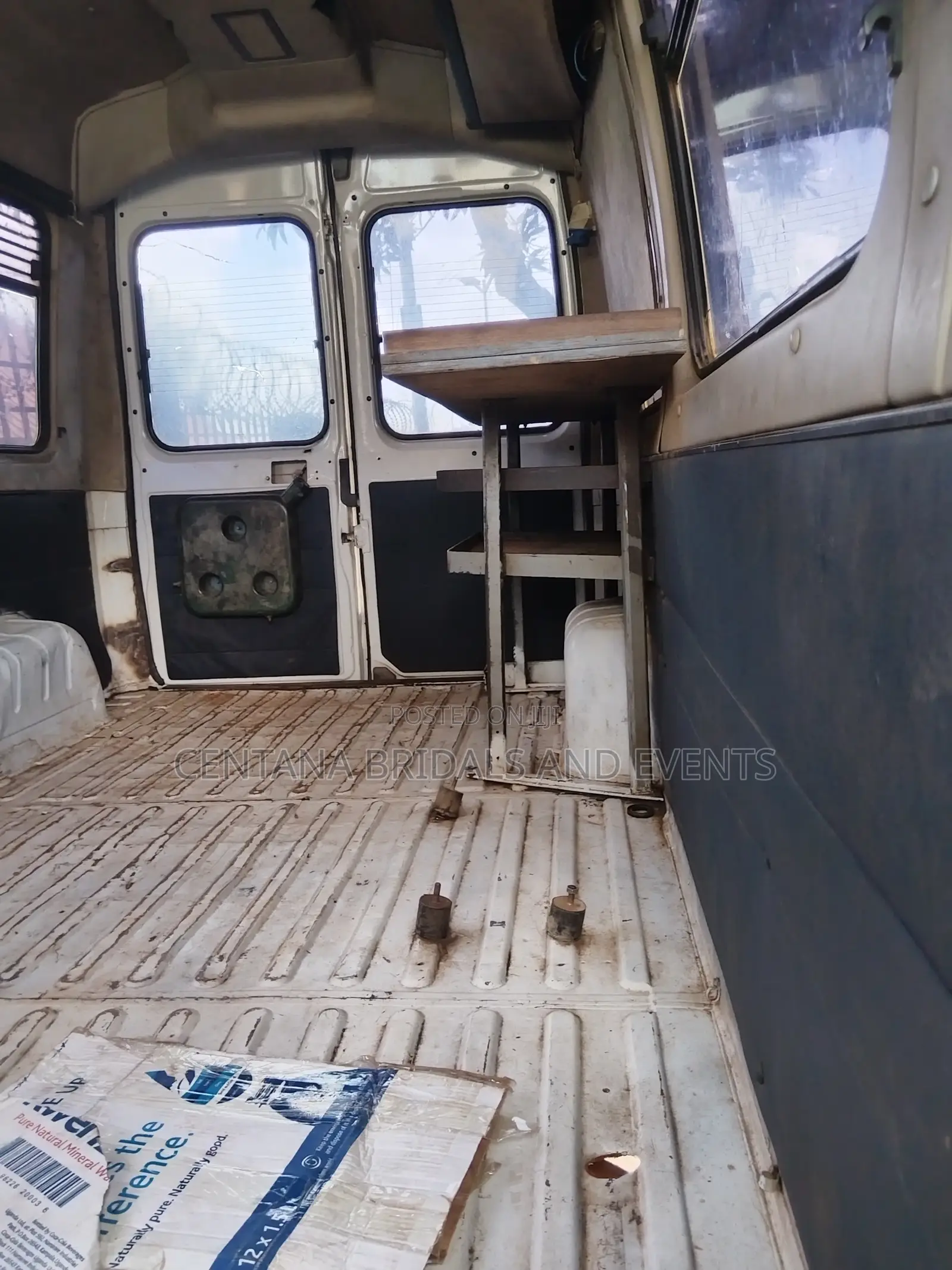 Fiat Ducato 2004 White