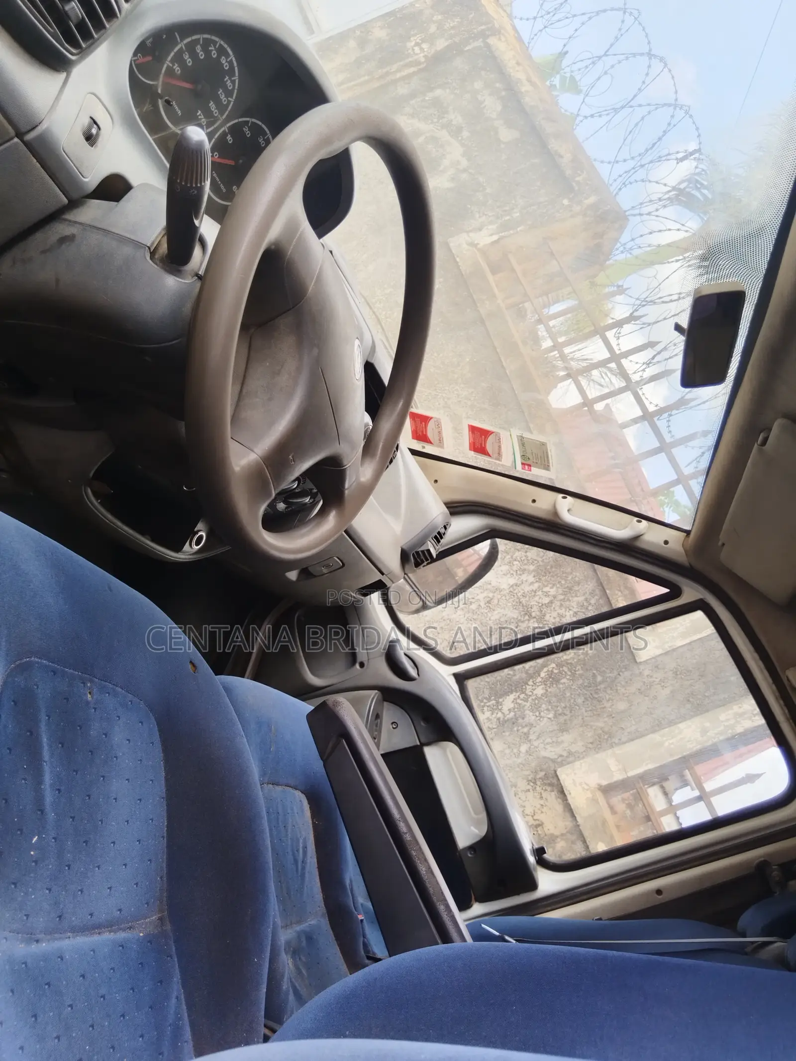 Fiat Ducato 2004 White