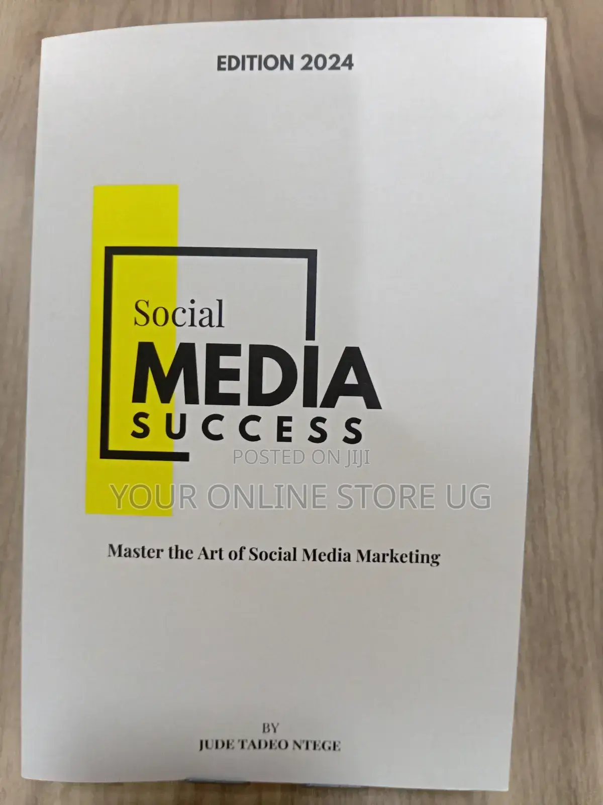 Social Media Success – Social Media Marketing Guide Book