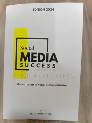 Social Media Success – Social Media Marketing Guide Book