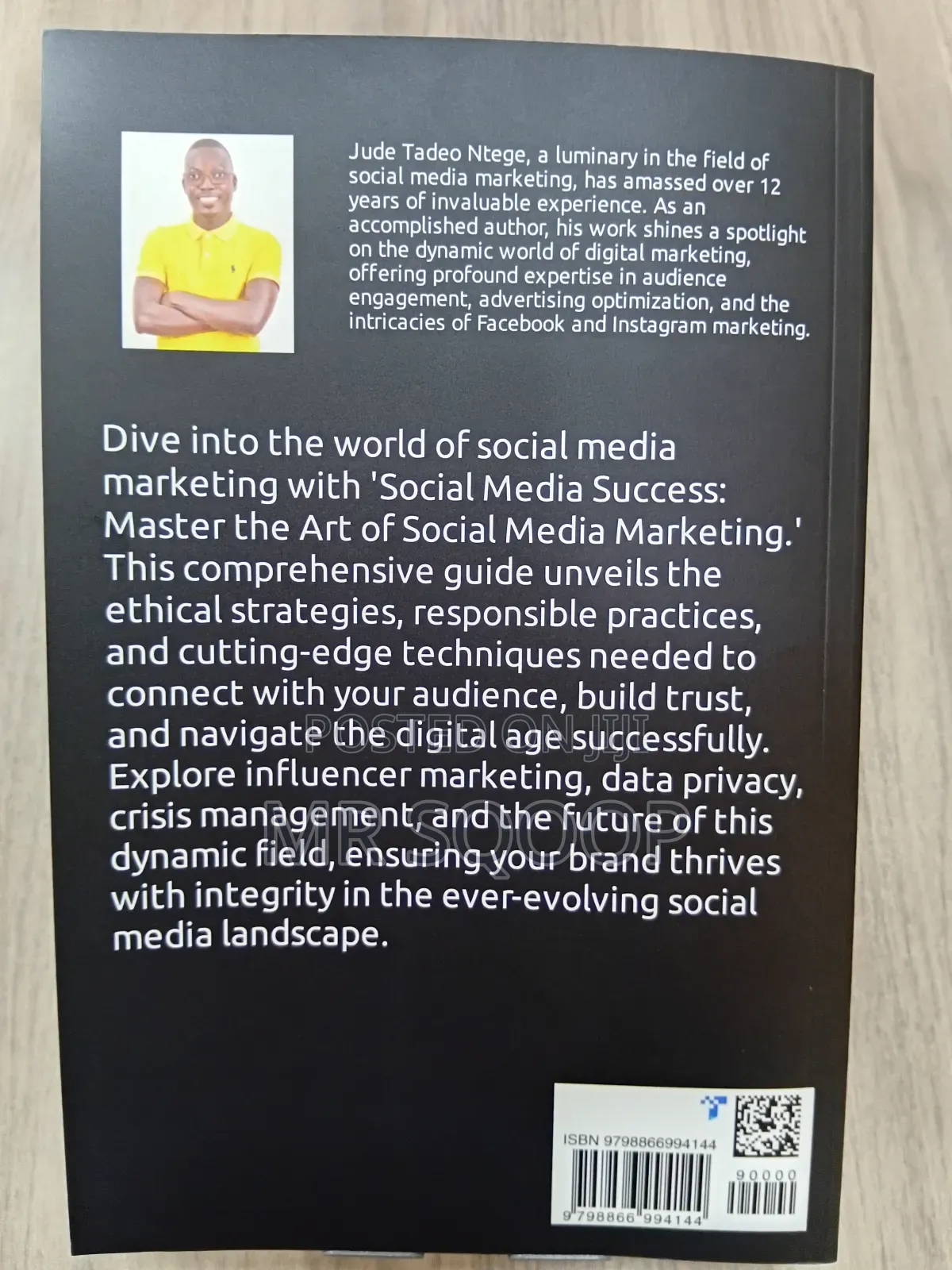 Social Media Success – Social Media Marketing Guide Book