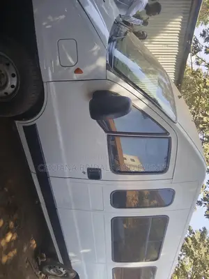 Fiat Ducato 2004 White