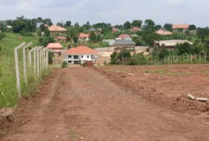Prime Plots for Sale at Wakiso Town Bulabakulu Modern View Land Estate