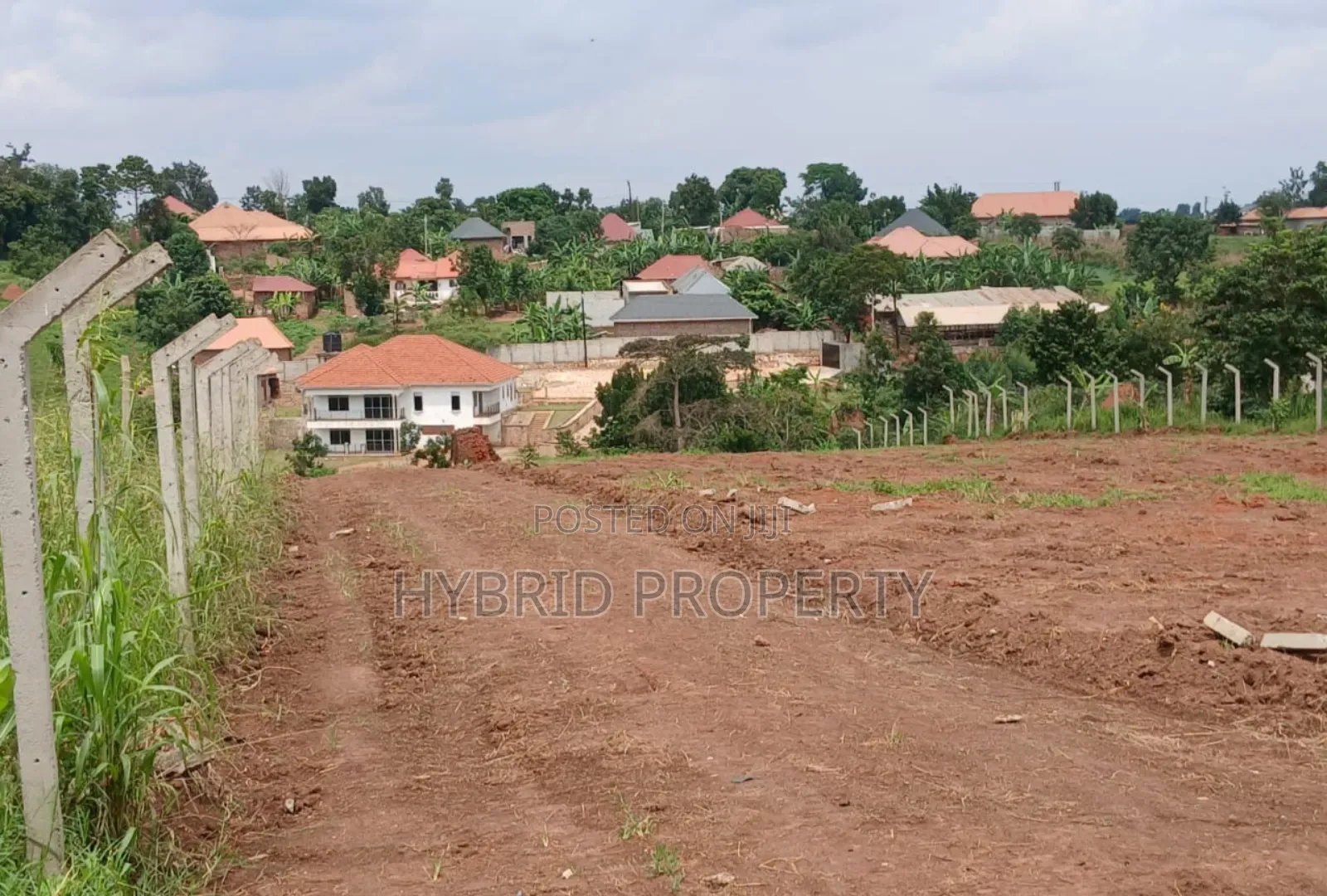 Prime Plots for Sale at Wakiso Town Bulabakulu Modern View Land Estate