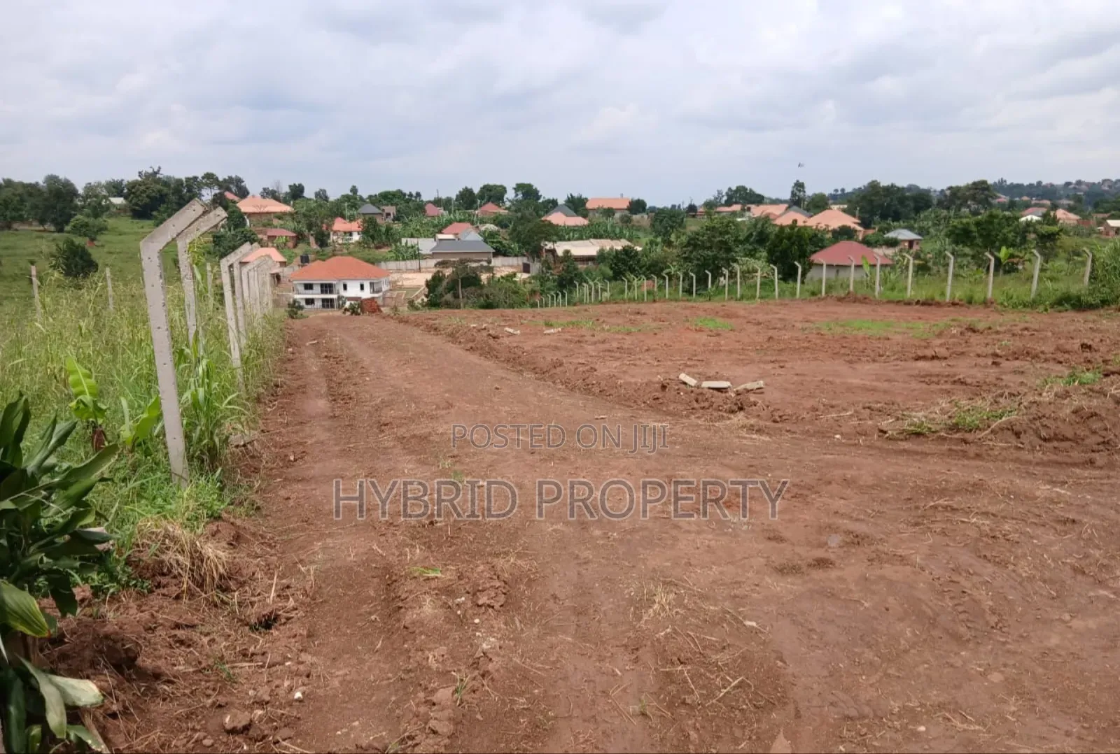 Prime Plots for Sale at Wakiso Town Bulabakulu Modern View Land Estate
