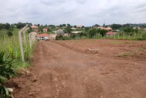 Prime Plots for Sale at Wakiso Town Bulabakulu Modern View Land Estate