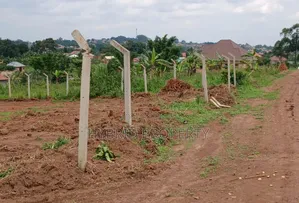 Prime Plots for Sale at Wakiso Town Bulabakulu Modern View Land Estate
