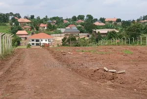 Prime Plots for Sale at Wakiso Town Bulabakulu Modern View Land Estate