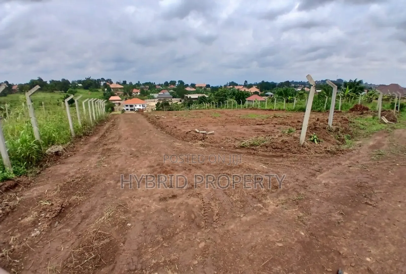Prime Plots for Sale at Wakiso Town Bulabakulu Modern View Land Estate