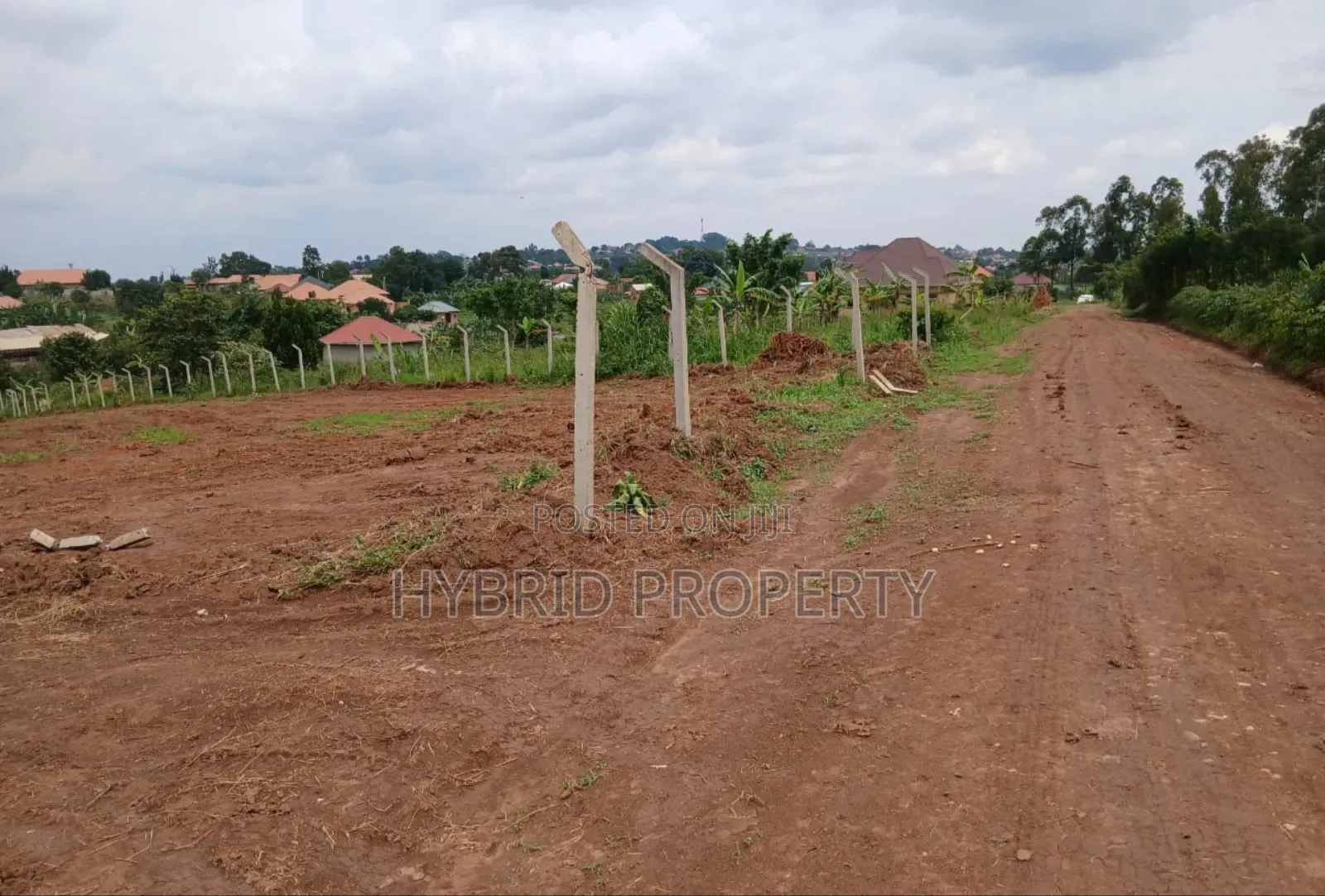 Prime Plots for Sale at Wakiso Town Bulabakulu Modern View Land Estate