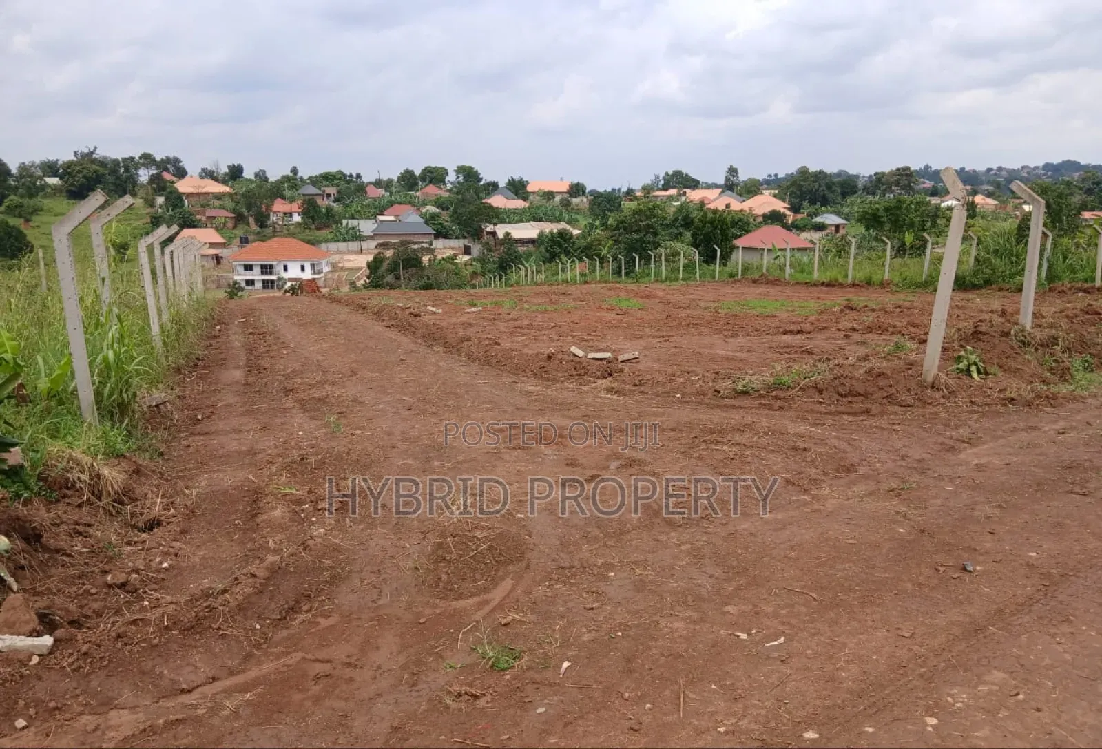 Prime Plots for Sale at Wakiso Town Bulabakulu Modern View Land Estate