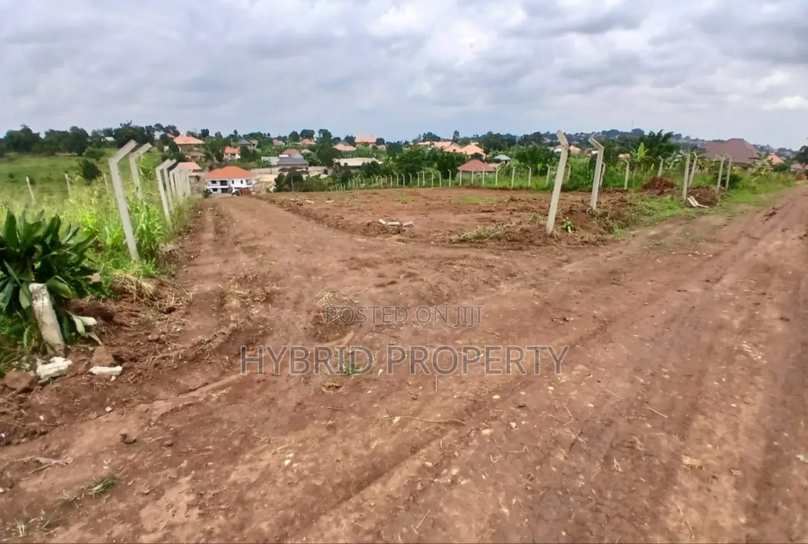 Prime Plots for Sale at Wakiso Town Bulabakulu Modern View Land Estate