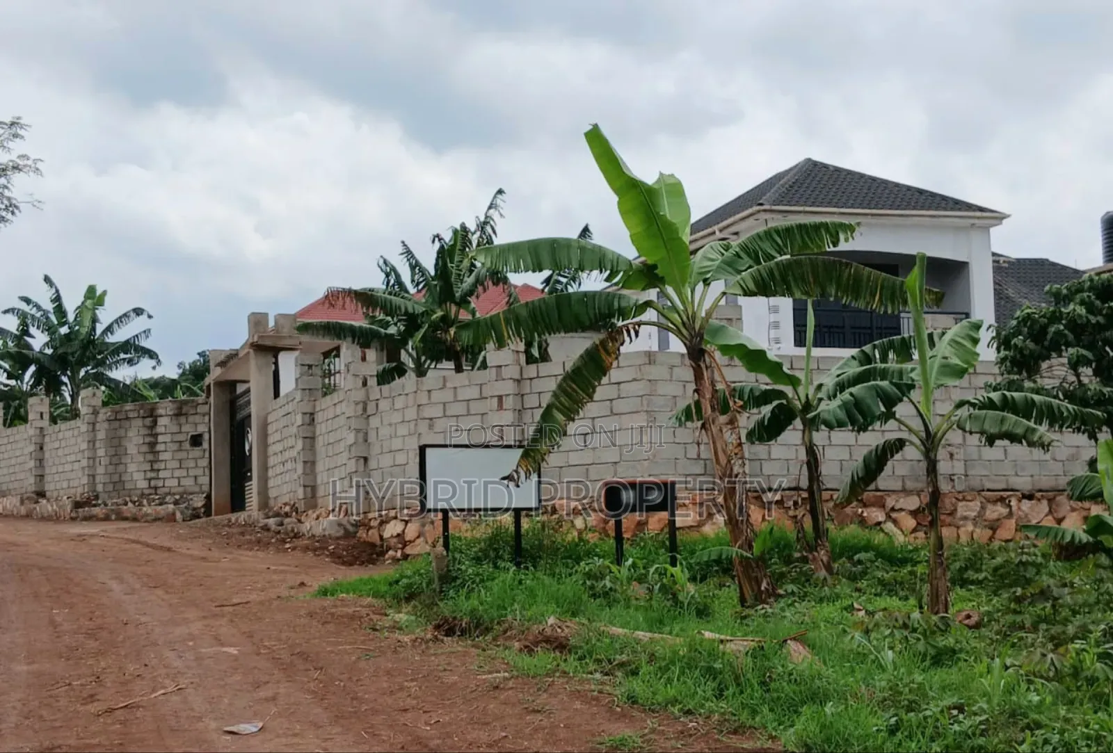 Prime Plots for Sale at Wakiso Town Bulabakulu Modern View Land Estate