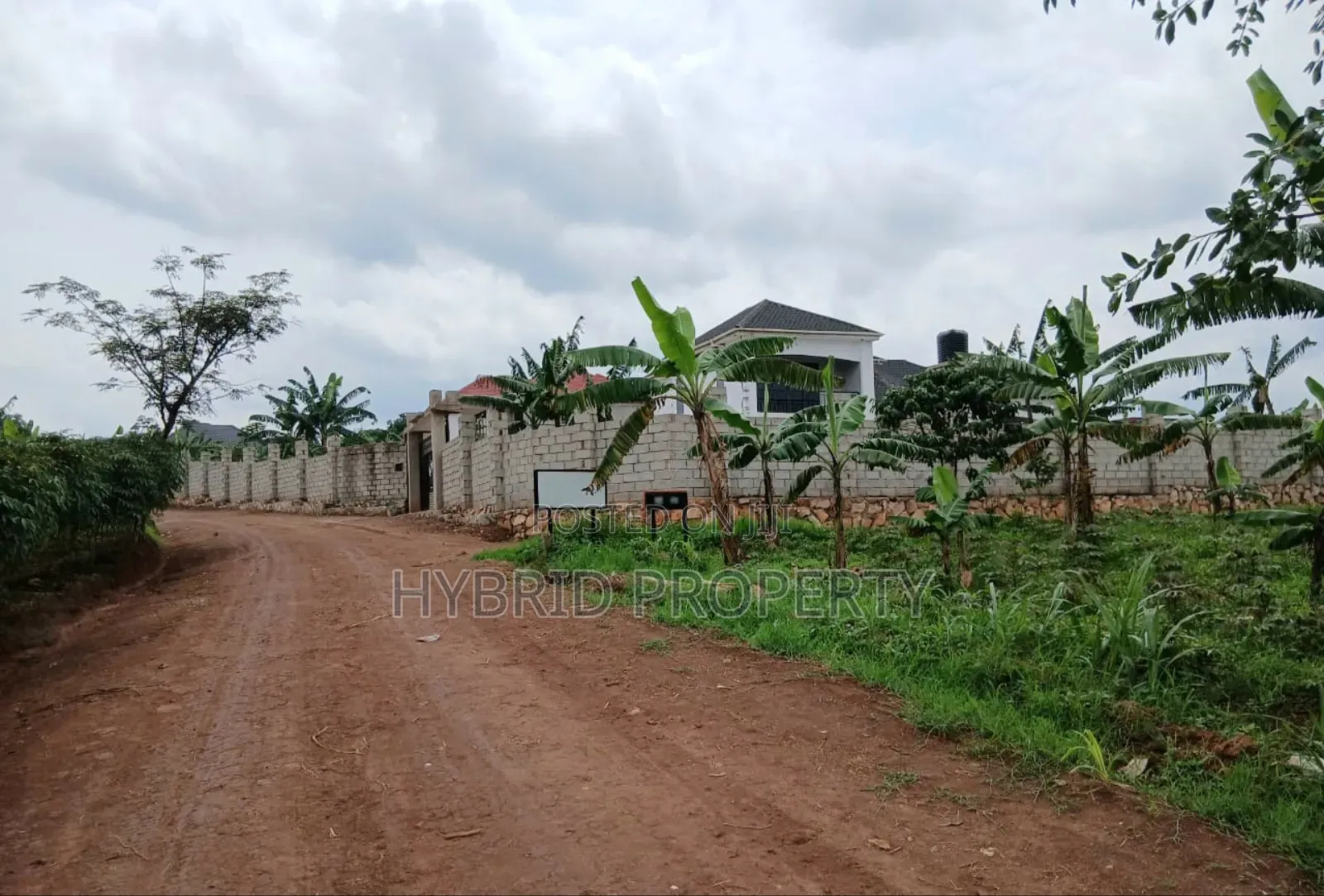 Prime Plots for Sale at Wakiso Town Bulabakulu Modern View Land Estate