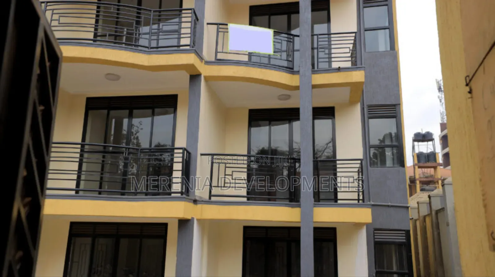3bdrm Apartment in Kyanja, Kawempe for rent