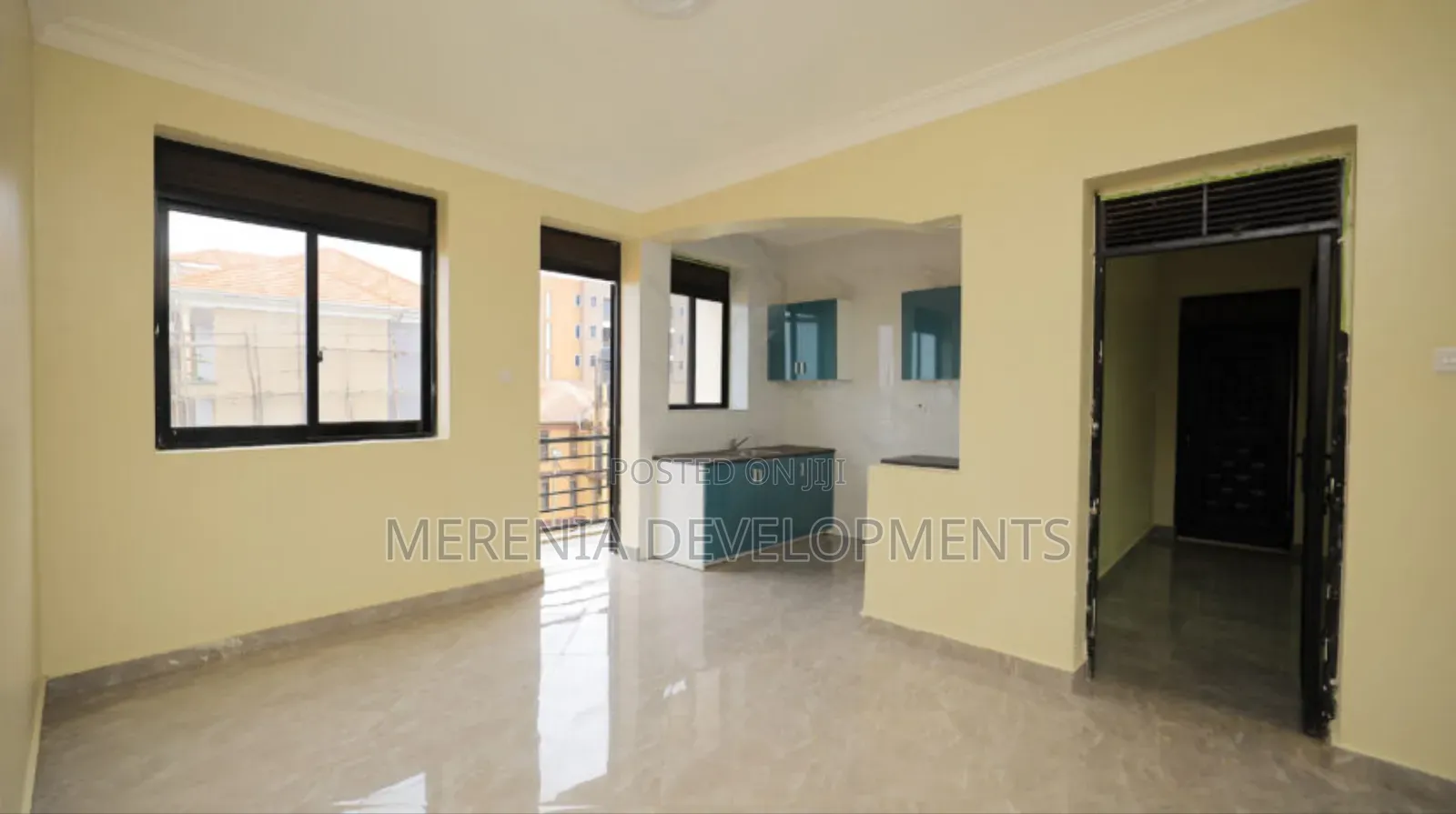 3bdrm Apartment in Kyanja, Kawempe for rent