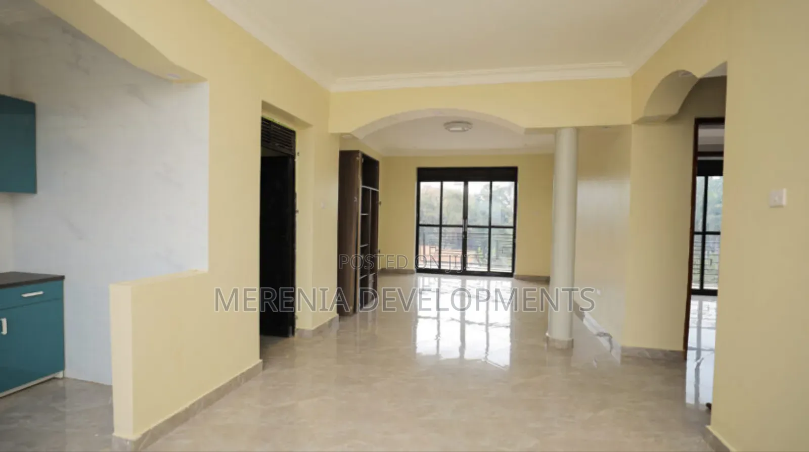 3bdrm Apartment in Kyanja, Kawempe for rent