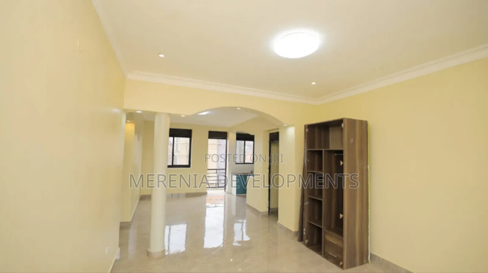 3bdrm Apartment in Kyanja, Kawempe for rent