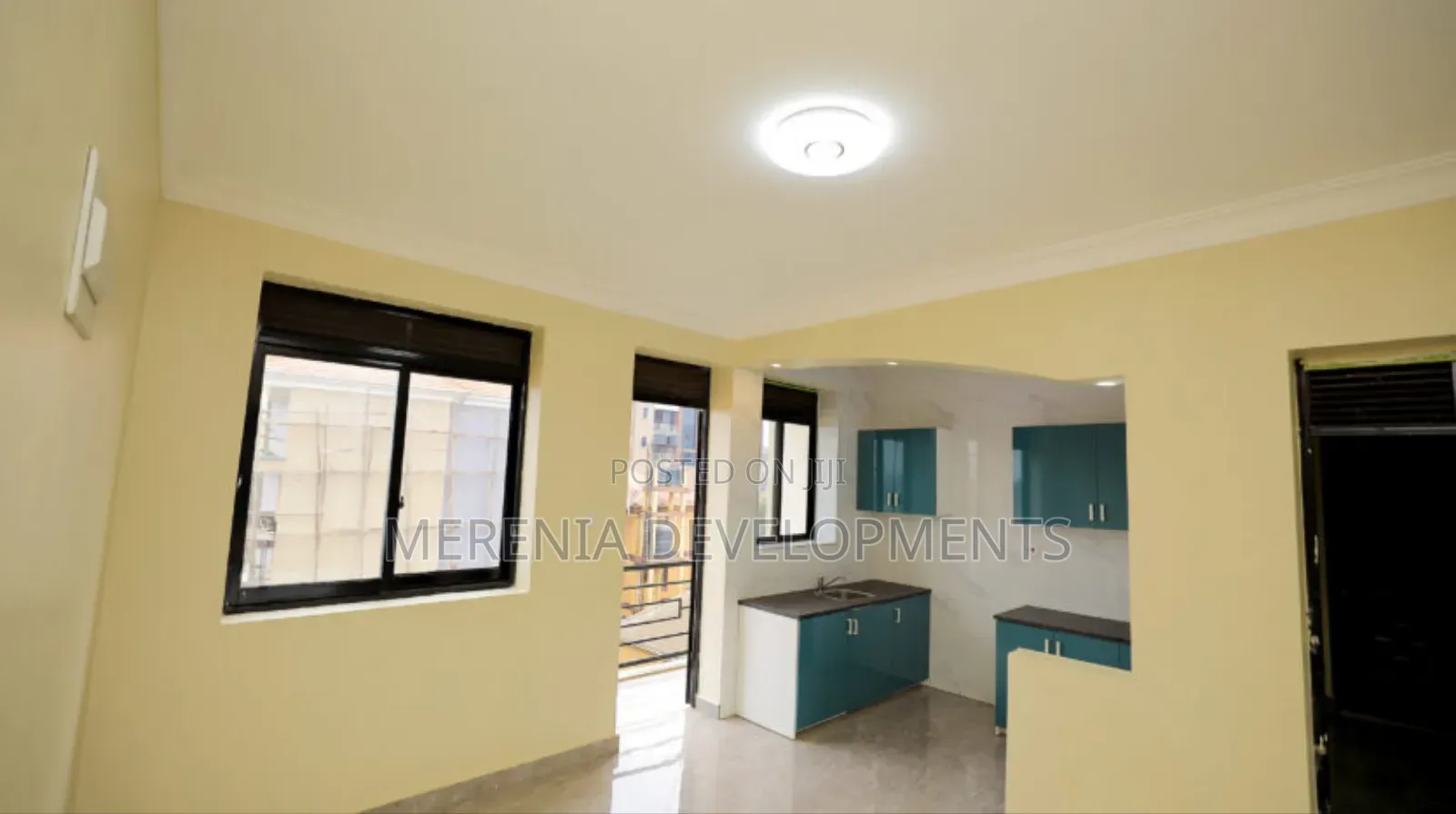 3bdrm Apartment in Kyanja, Kawempe for rent