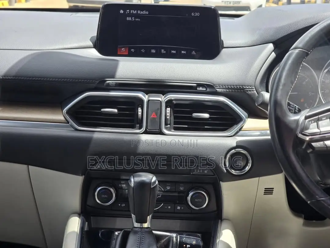 Mazda CX-8 2018 White
