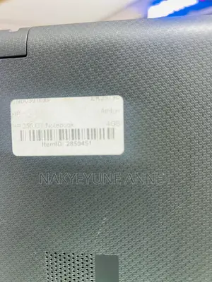 Laptop HP 4GB Intel Pentium SSD 128GB