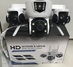 Three Lens Camera