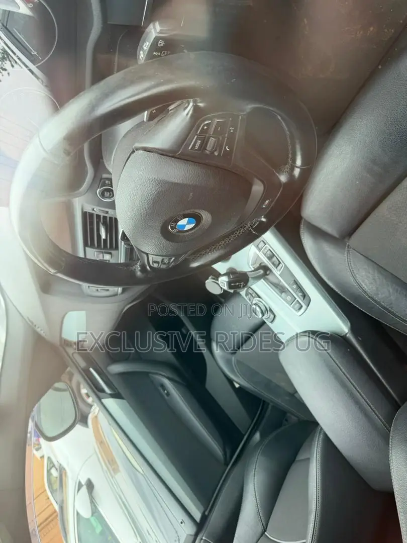 BMW X3 2015 White