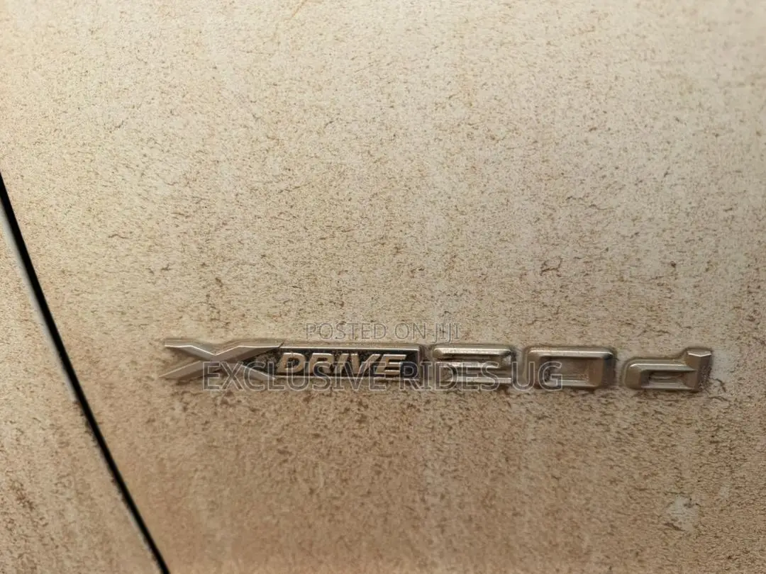 BMW X3 2015 White