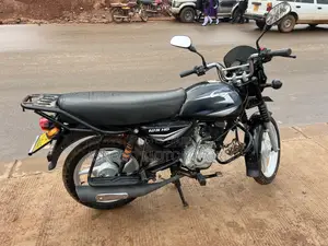 Bajaj CT 125X 2025 Black