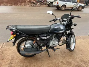Bajaj CT 125X 2025 Black