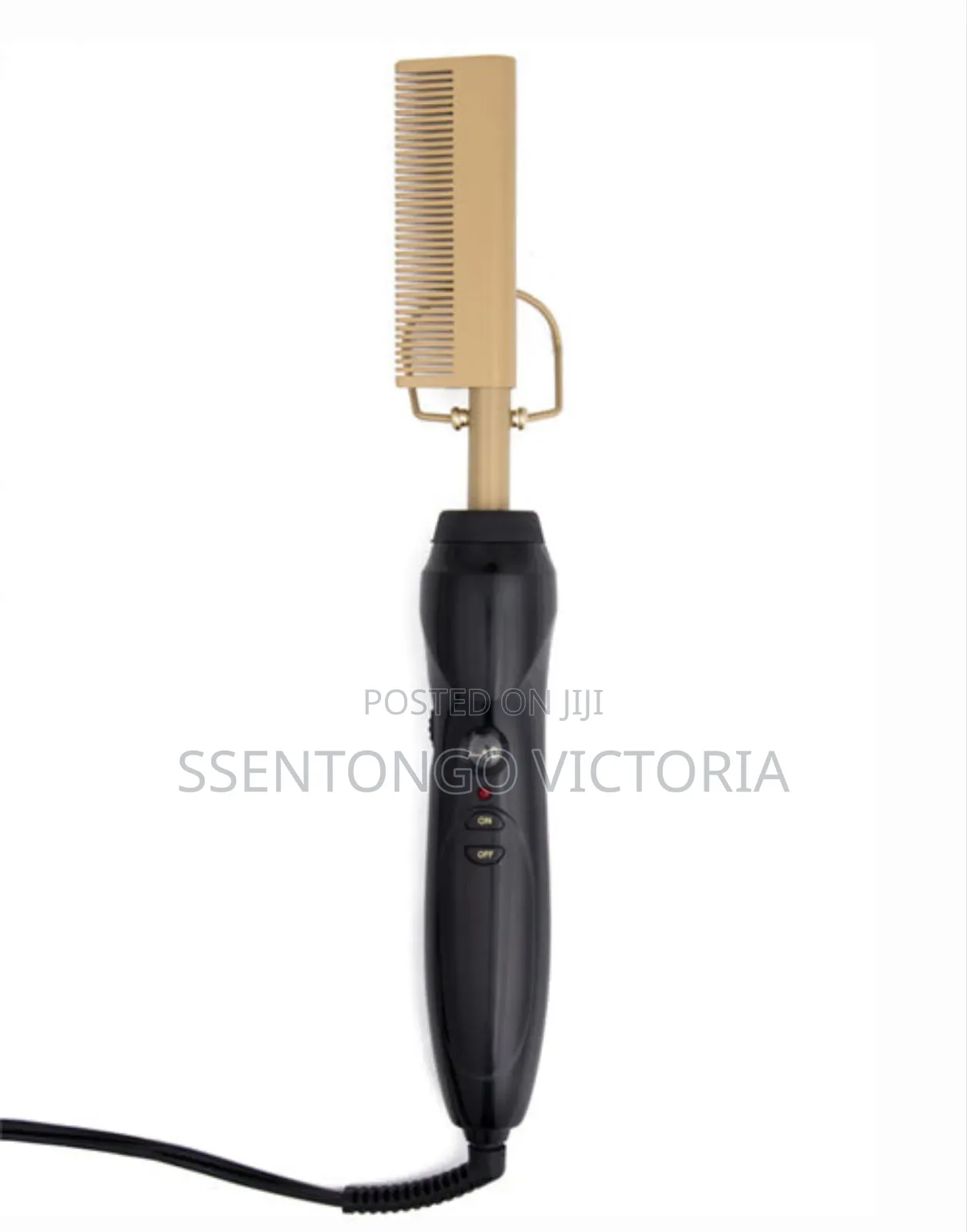 Electric Heating Comb