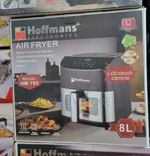 Hoffmans Electric Air Flyer Hm- 785