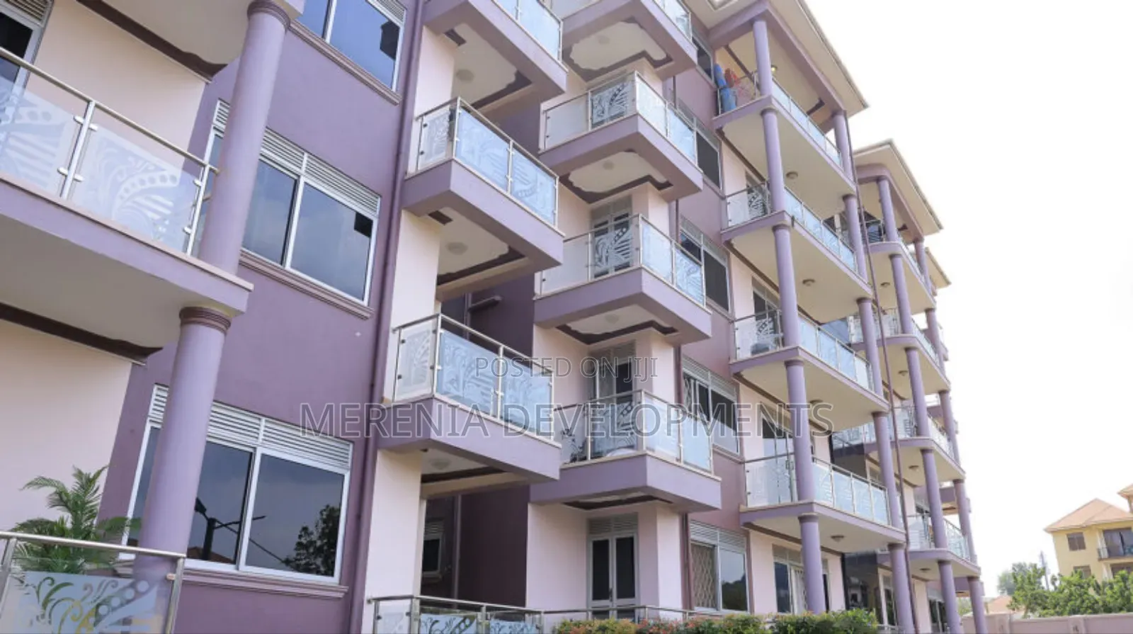 2bdrm Apartment in Konge, Makindye for rent