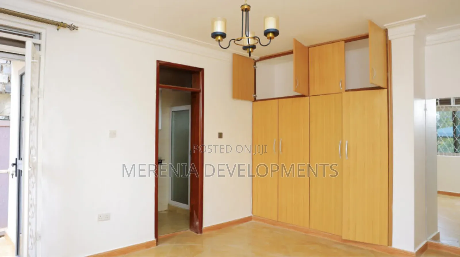 2bdrm Apartment in Konge, Makindye for rent