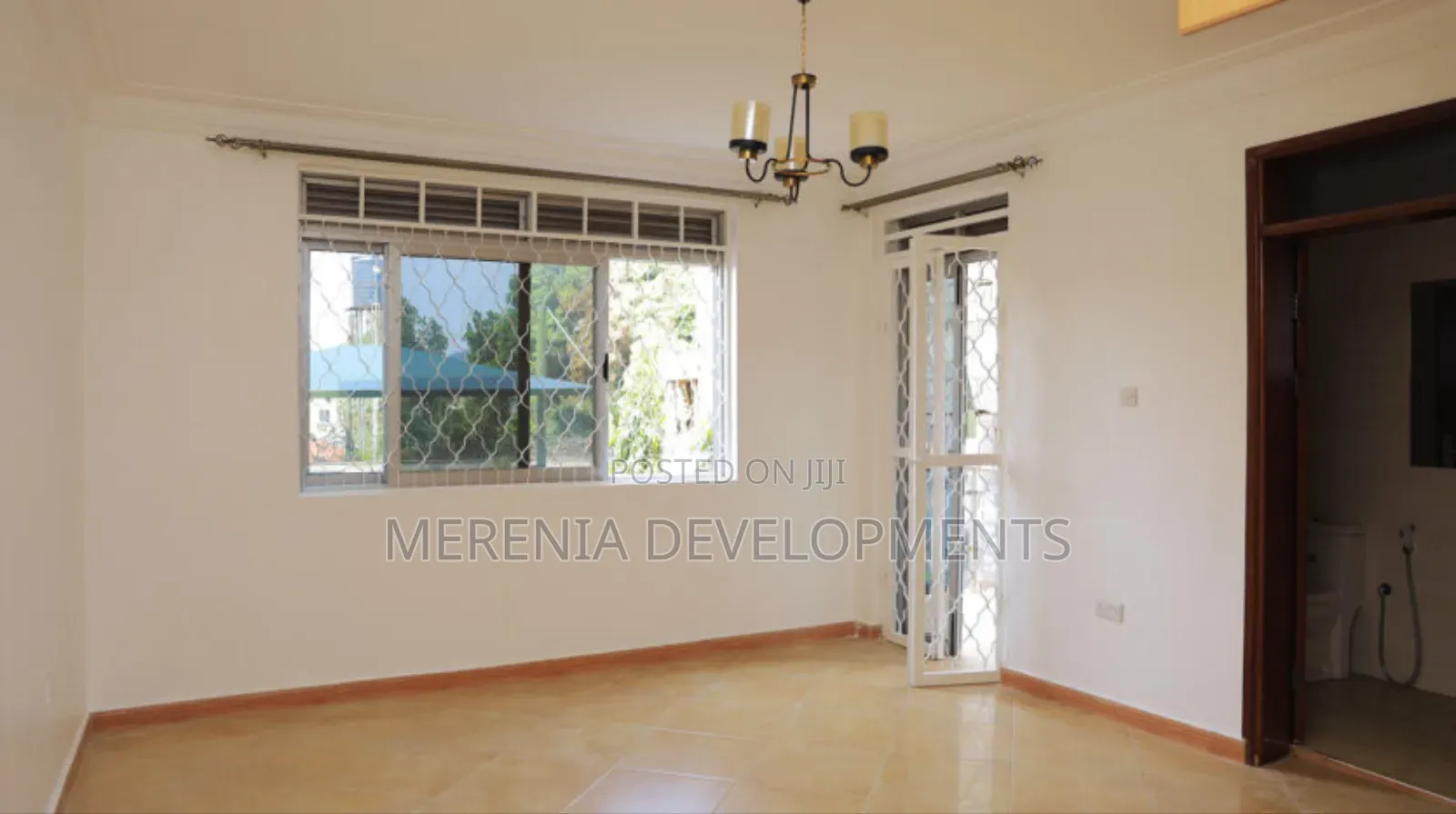 2bdrm Apartment in Konge, Makindye for rent