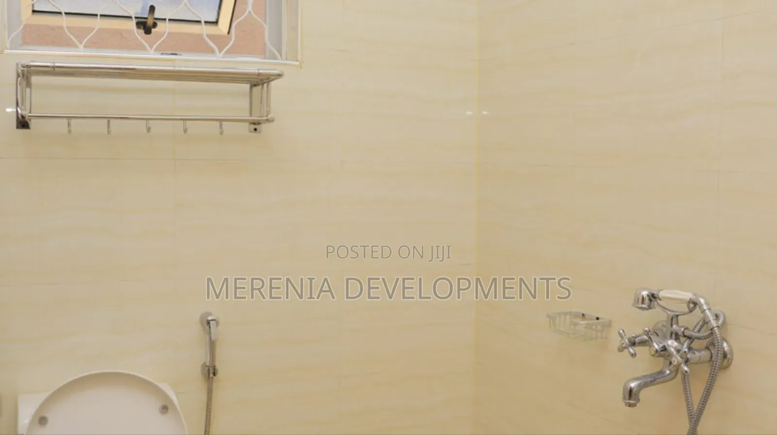 2bdrm Apartment in Konge, Makindye for rent